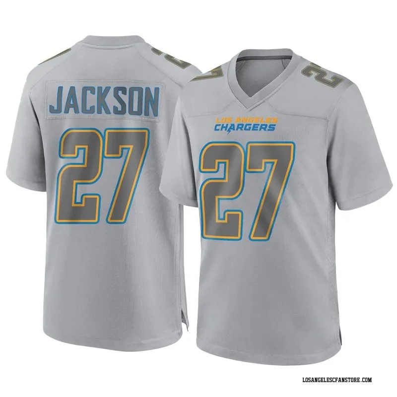 Nike J.C. Jackson Los Angeles Chargers Game White Jersey - Men's