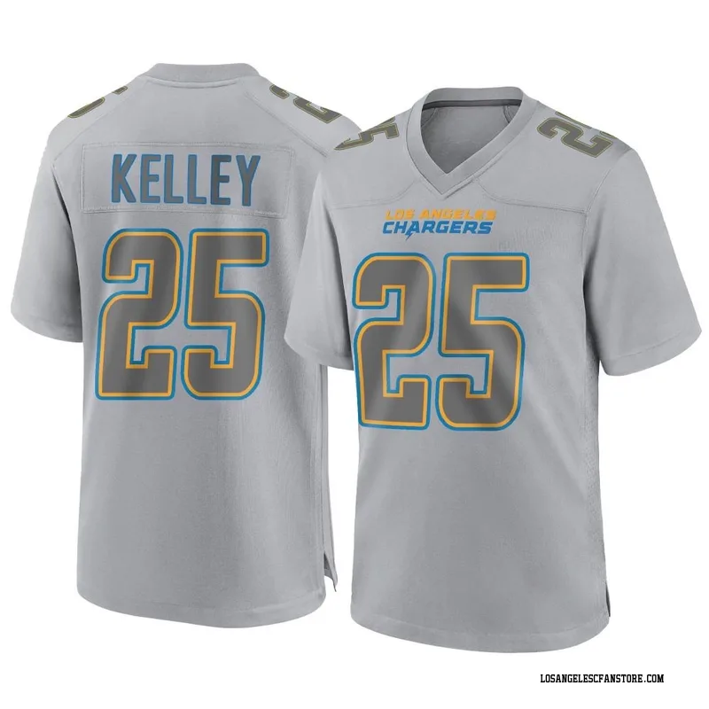 Joshua Kelley Youth Nike Navy Los Angeles Chargers Alternate Custom Game Jersey Size: Large