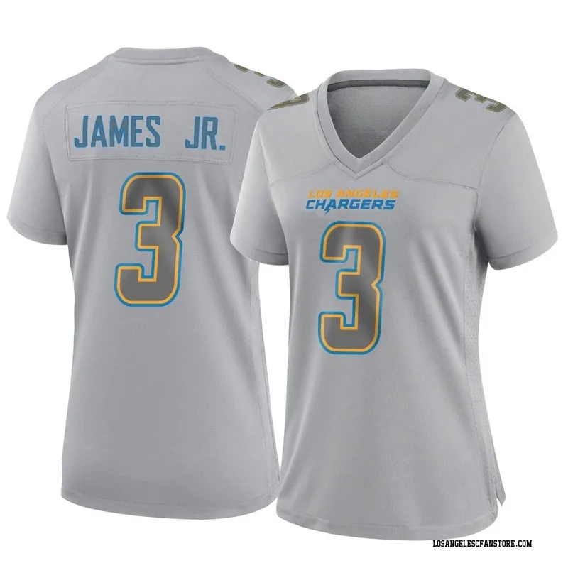 Derwin James Los Angeles Chargers Nike Game Jersey - Powder Blue