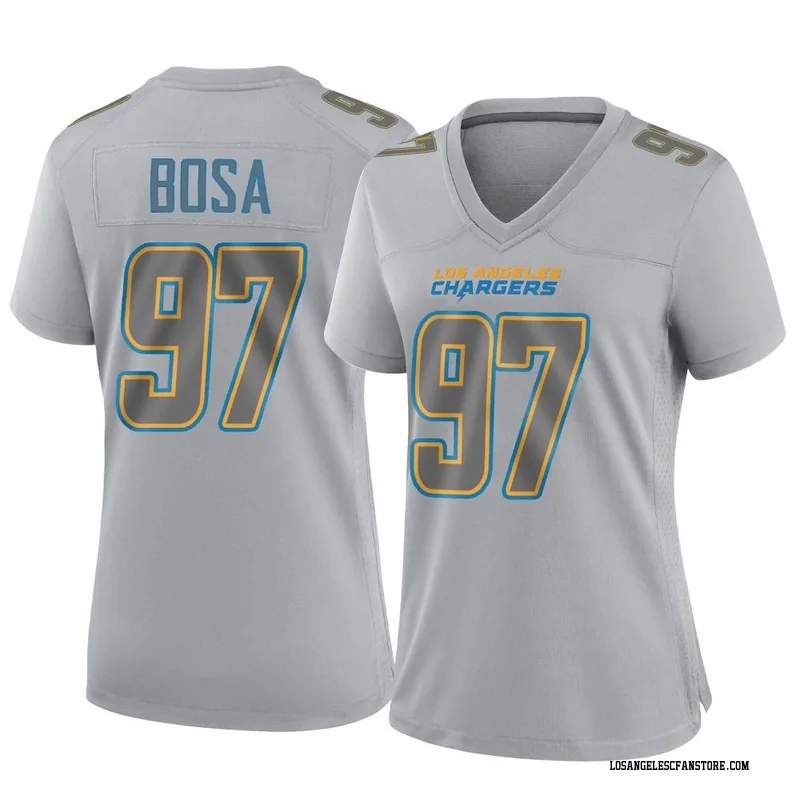 Womens Los Angeles Chargers Joey Bosa Camo 2019 Salute To Service