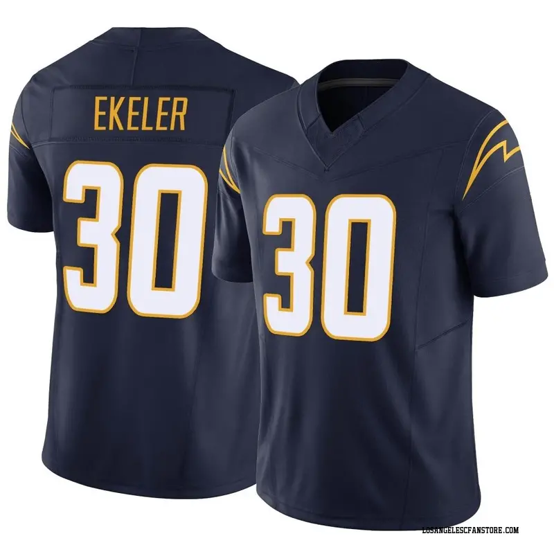 Austin Ekeler Jersey, Austin Ekeler Legend, Game & Limited Jerseys,  Uniforms - Chargers Store