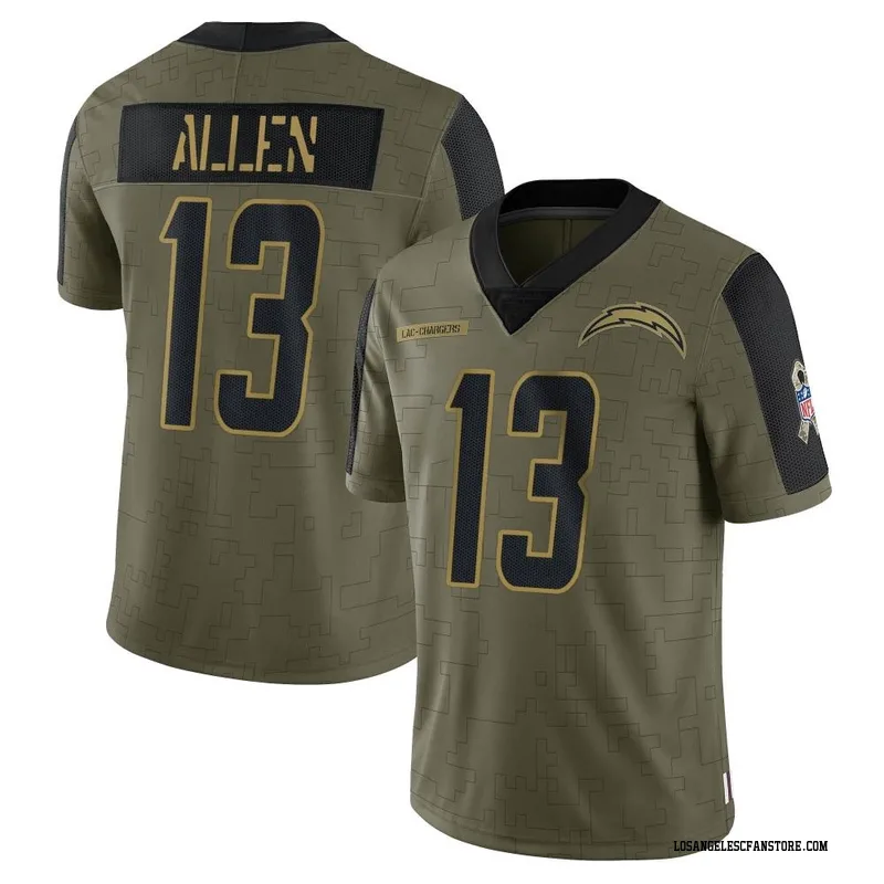 keenan allen jersey