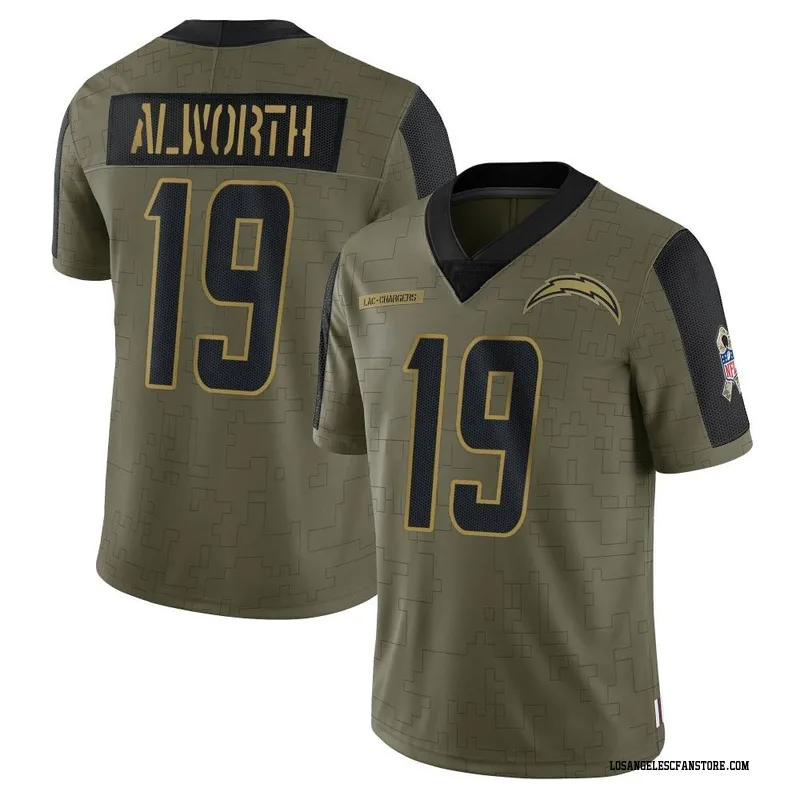 lance alworth jersey